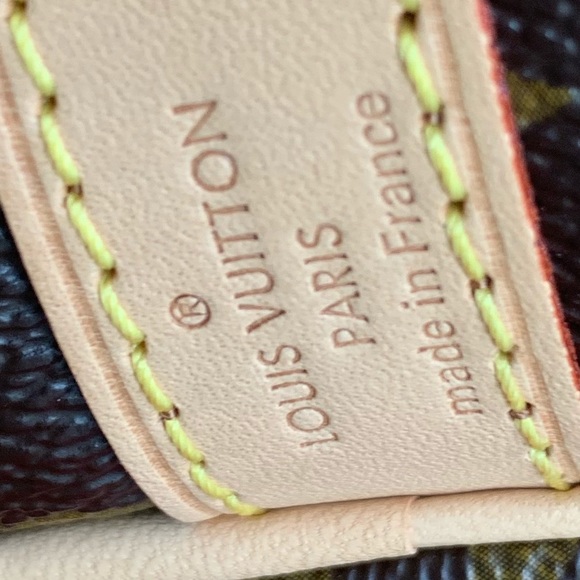 ❤️❤️BRAND NEW/TRADE LOUIS VUITTON ALMA MM - Picture 9 of 9